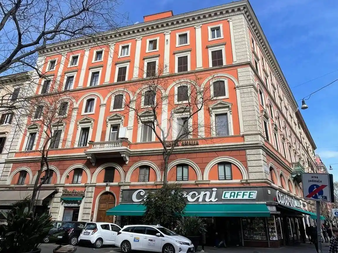 Appartamento in affitto a Roma