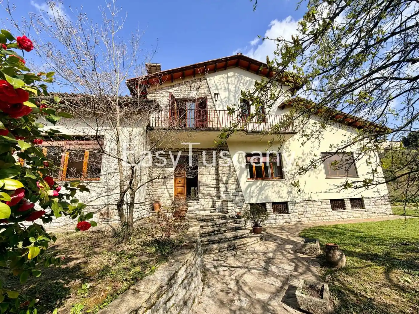 Villa in vendita a Borgo a Mozzano
