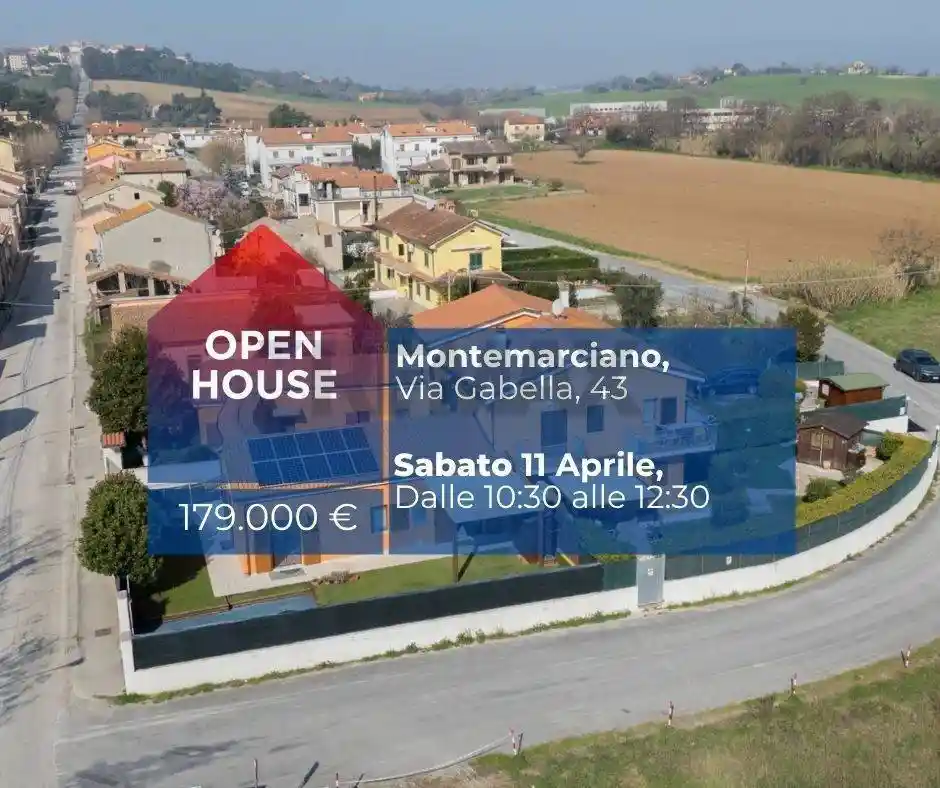 Appartamento in vendita a Montemarciano