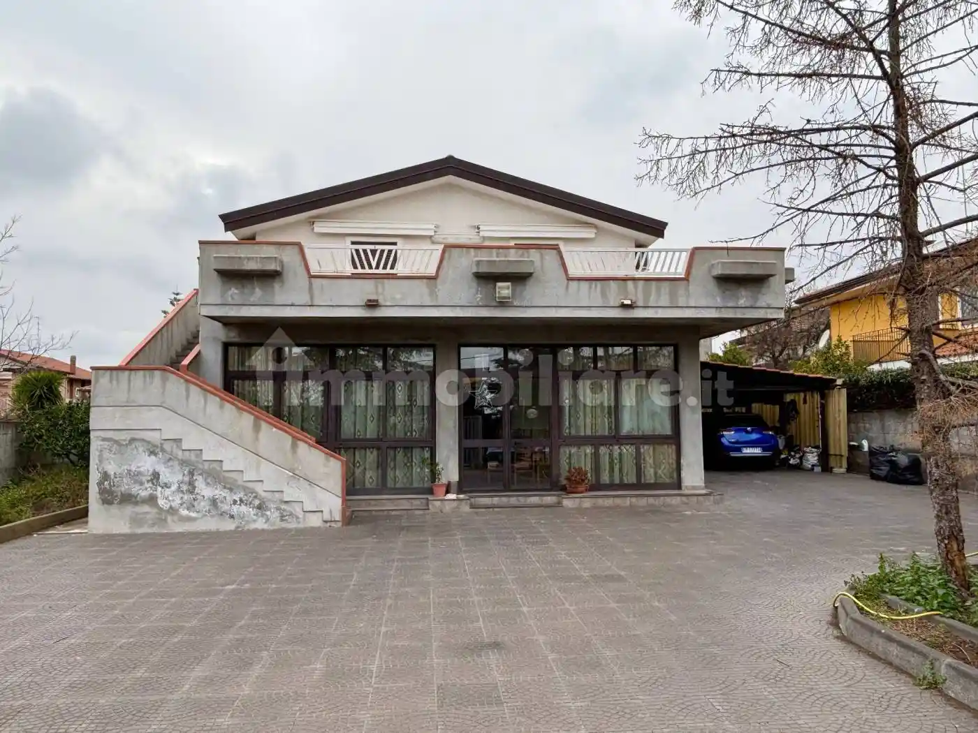 Villa in vendita a Pedara