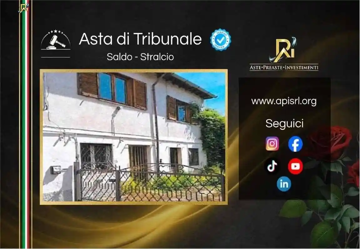 Appartamento in vendita a Rea