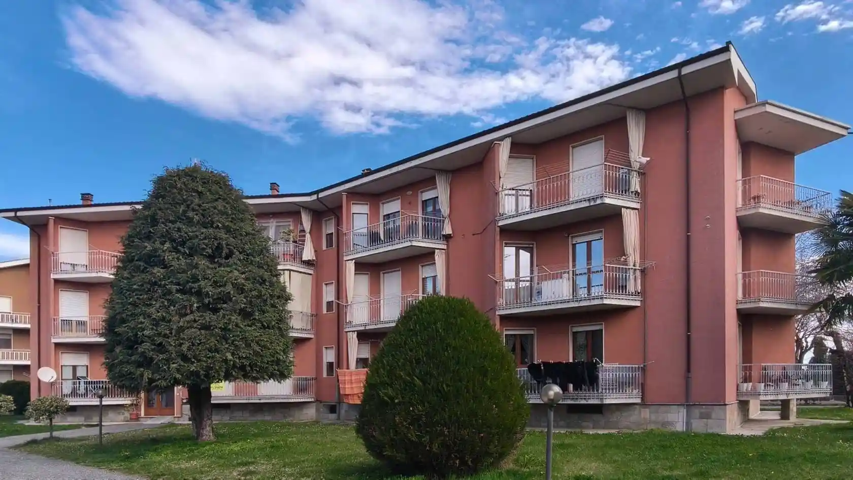 Appartamento in vendita a Centallo