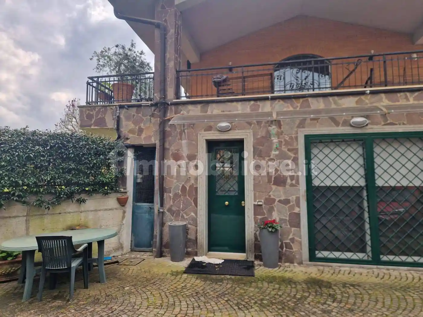 Villa in affitto a Roma