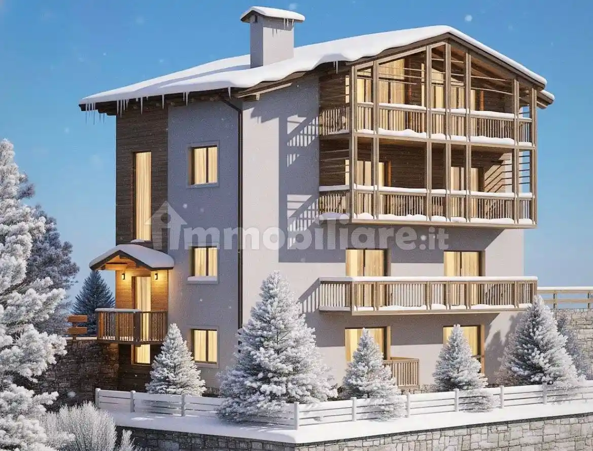 Attico - Mansarda in vendita a Ponte di Legno