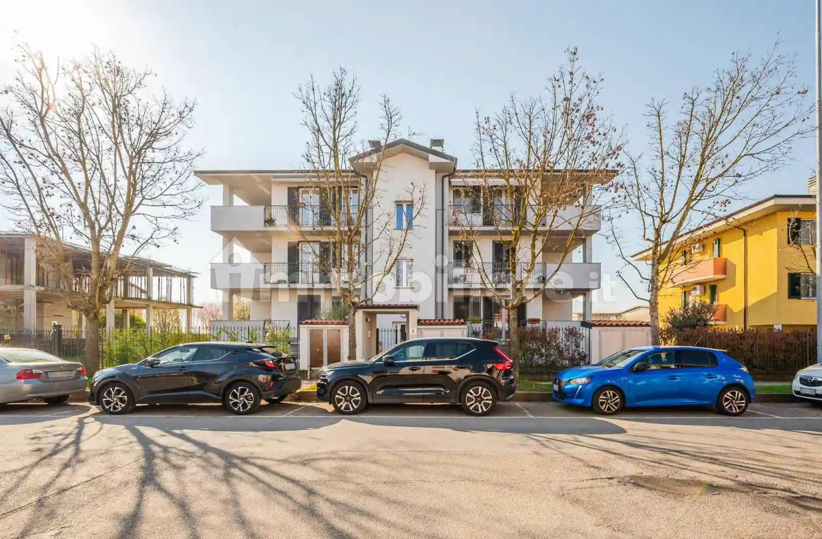 Appartamento in vendita a Belgioioso