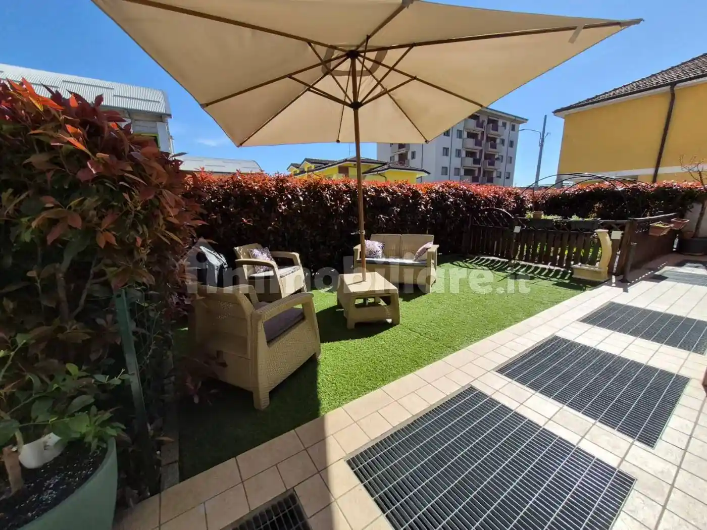 Appartamento in vendita a Abbiategrasso