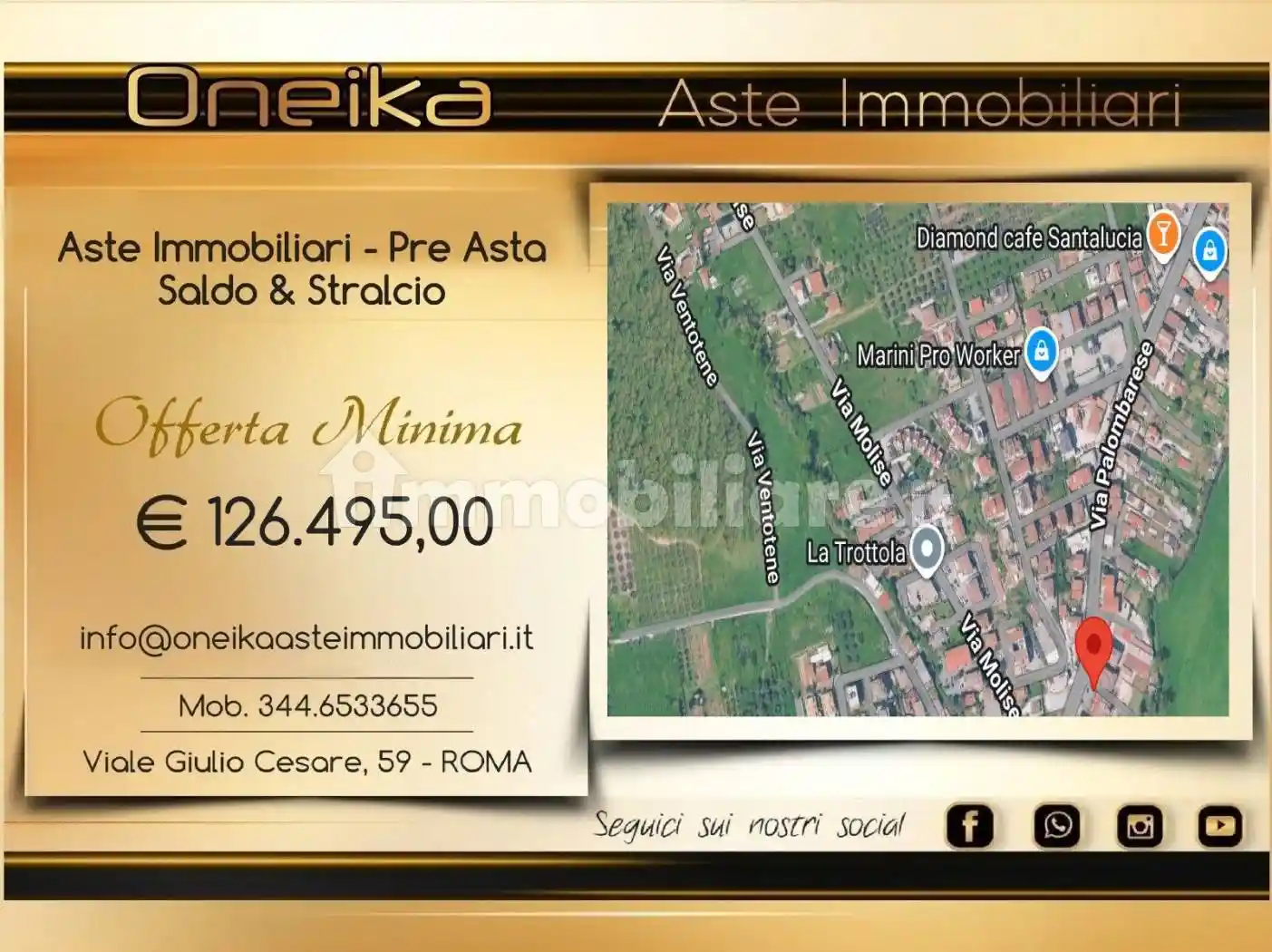 Attico - Mansarda in vendita a Fonte Nuova