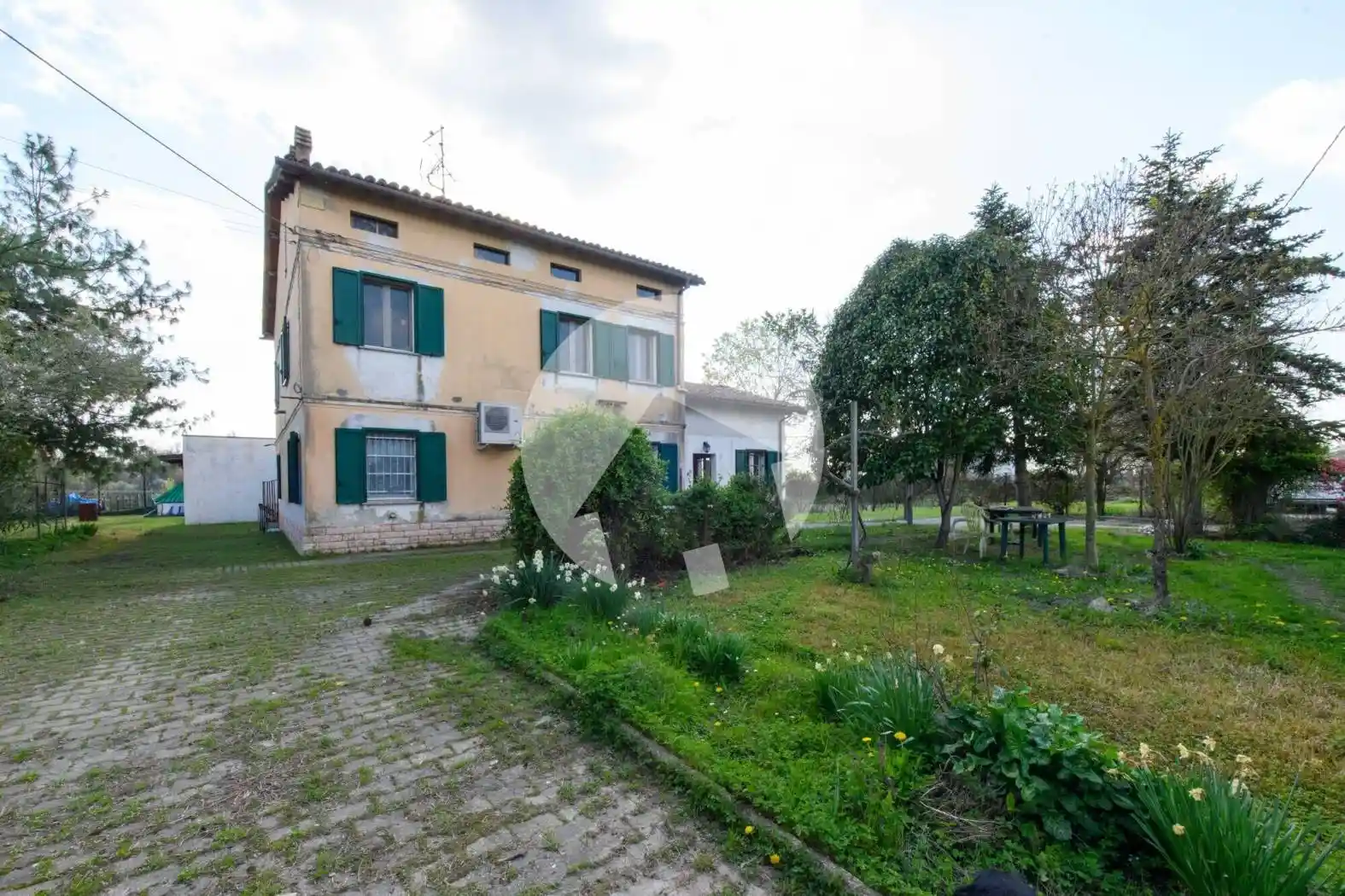 Villa in vendita a Rio Saliceto