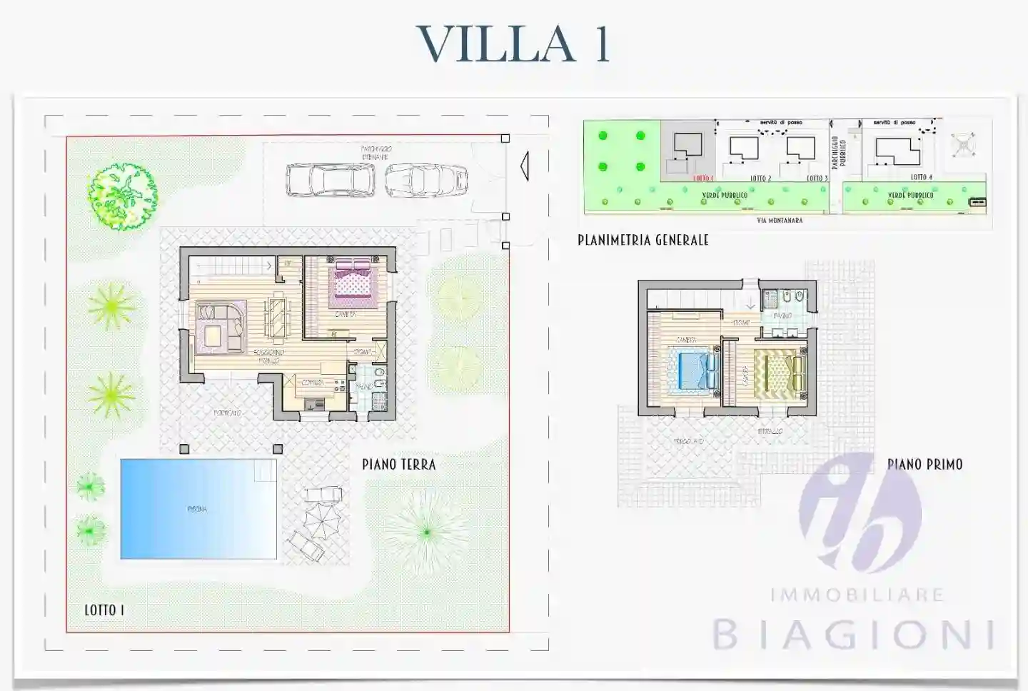 Villa - foto 3