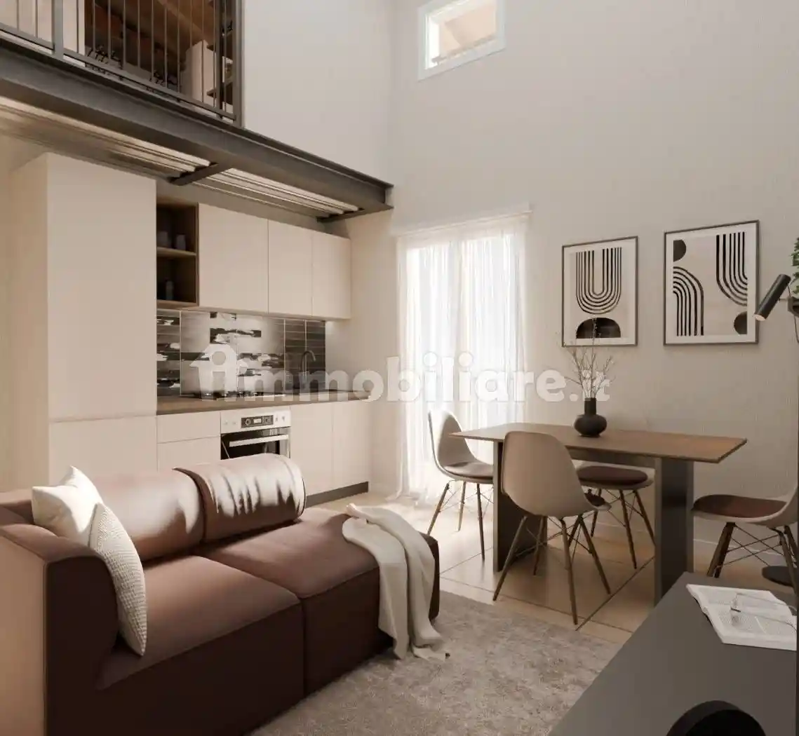 Appartamento in vendita a Dalmine
