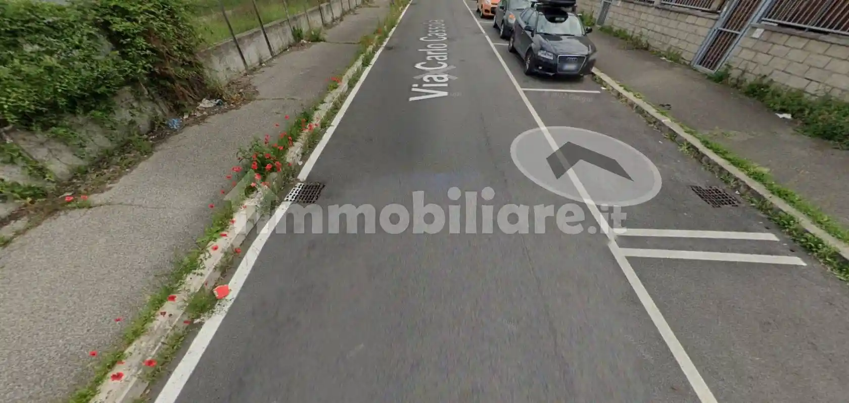 Villetta a schiera in vendita a Roma