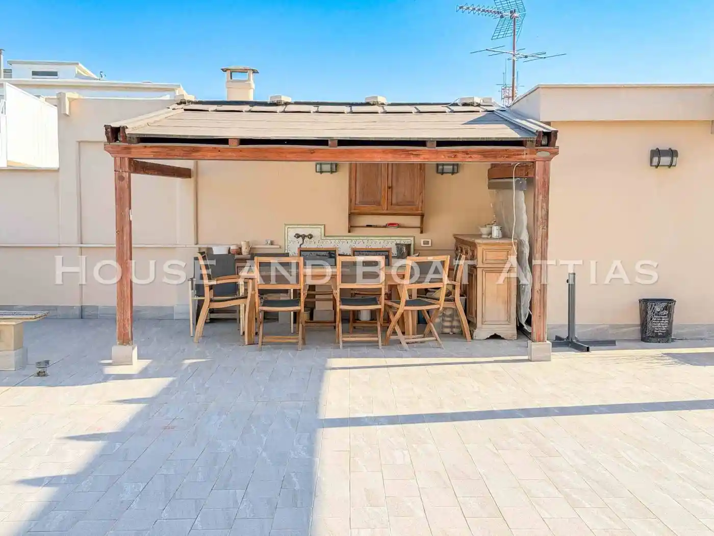 Attico - Mansarda in vendita a Livorno