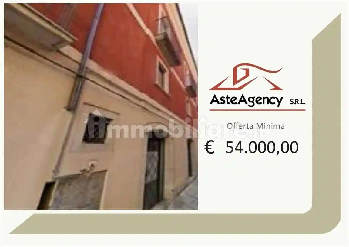 Appartamento in vendita a Bojano