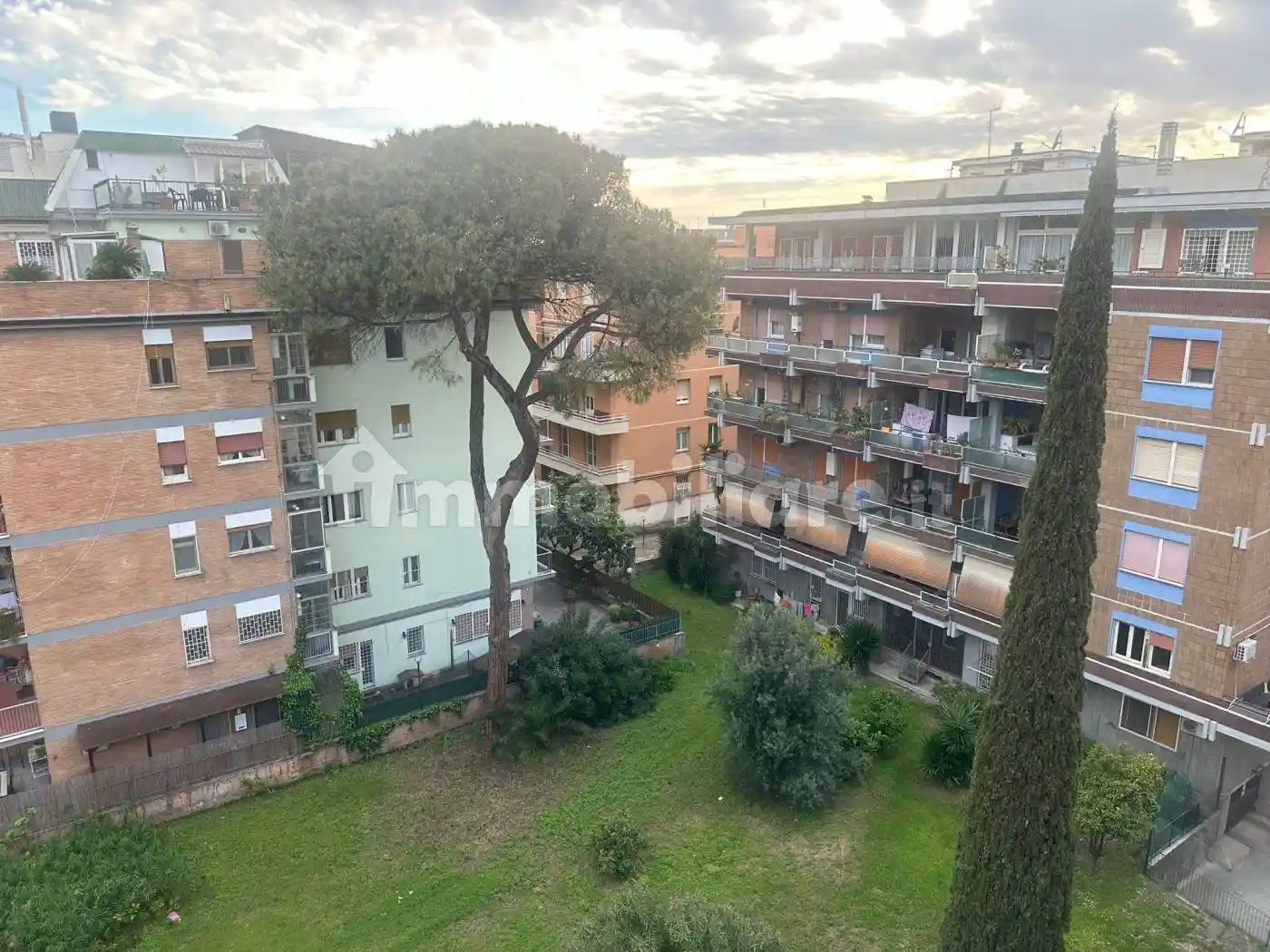 Attico - Mansarda in vendita a Roma