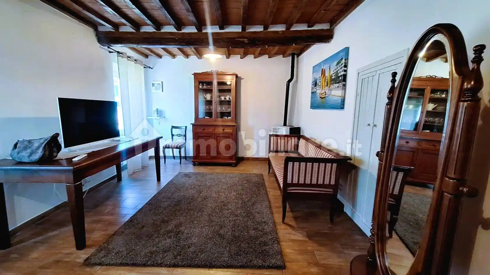 Appartamento in vendita a Rufina