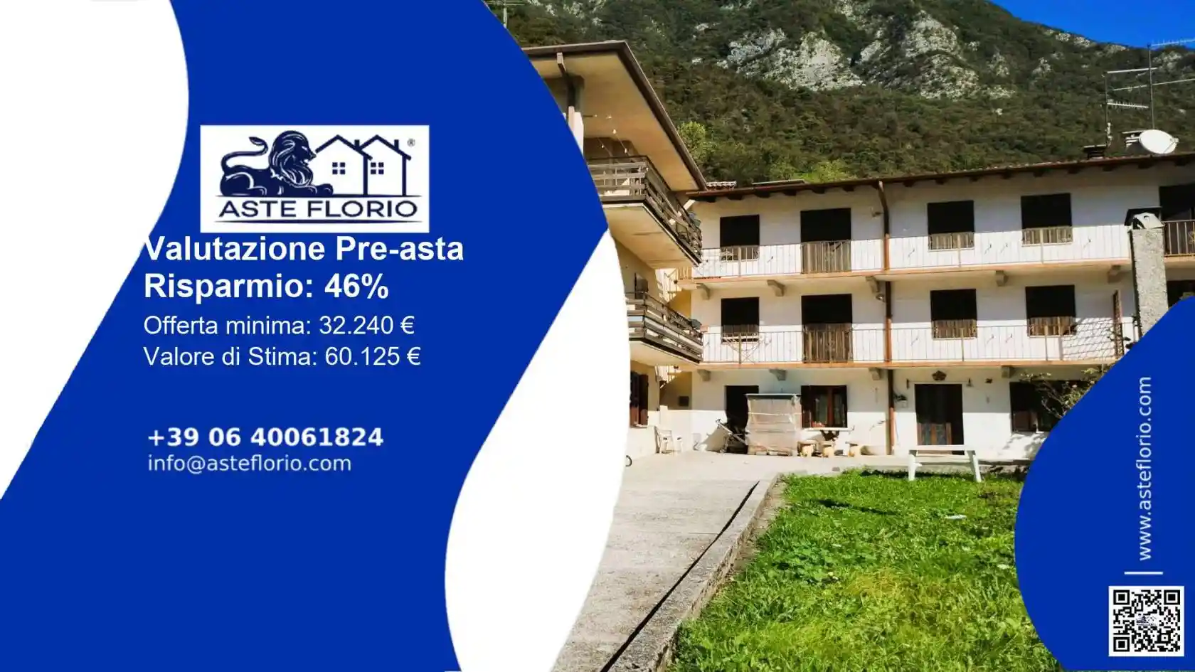 Appartamento in vendita a Bordano