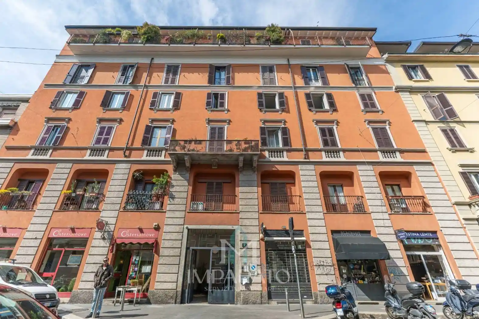 Appartamento in vendita a Milano