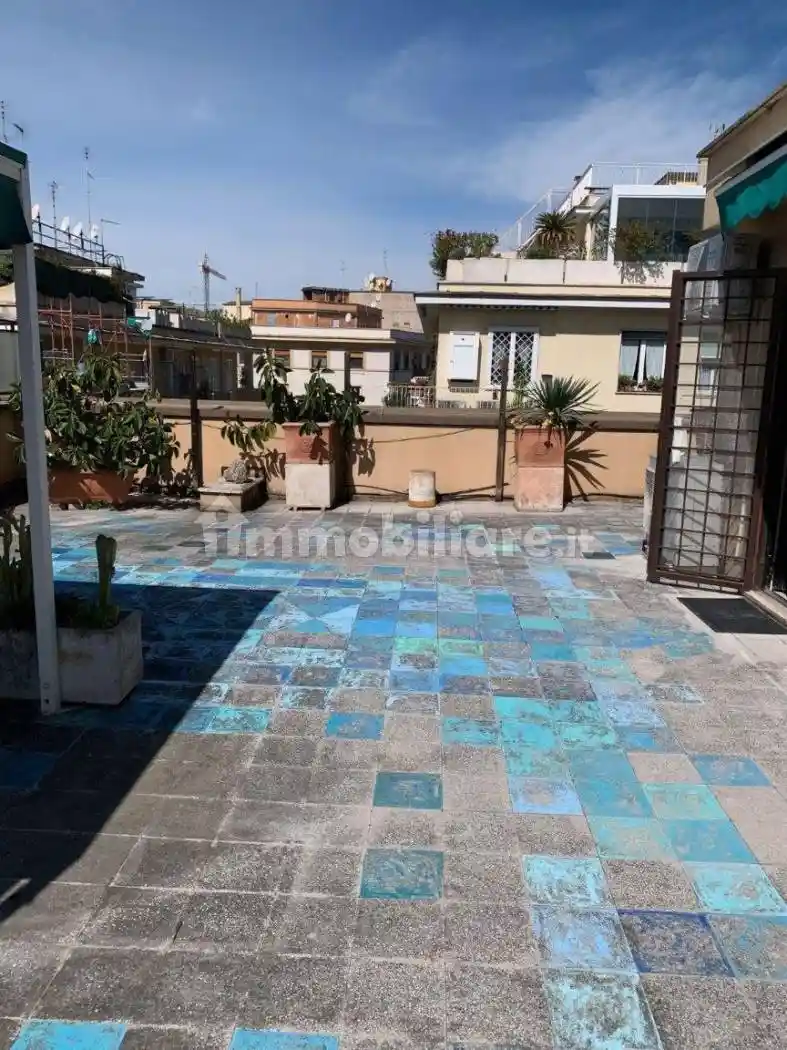 Attico - Mansarda in affitto a Roma