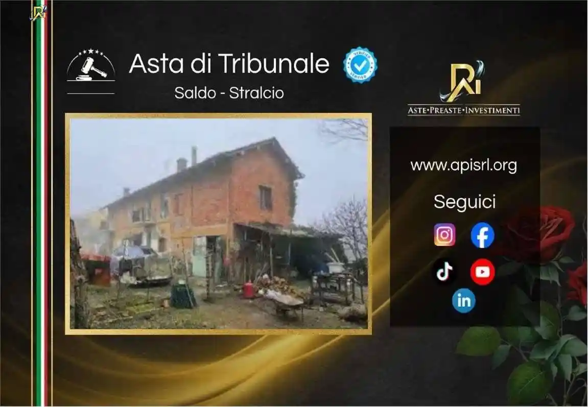 Appartamento in vendita a Borgo San Siro