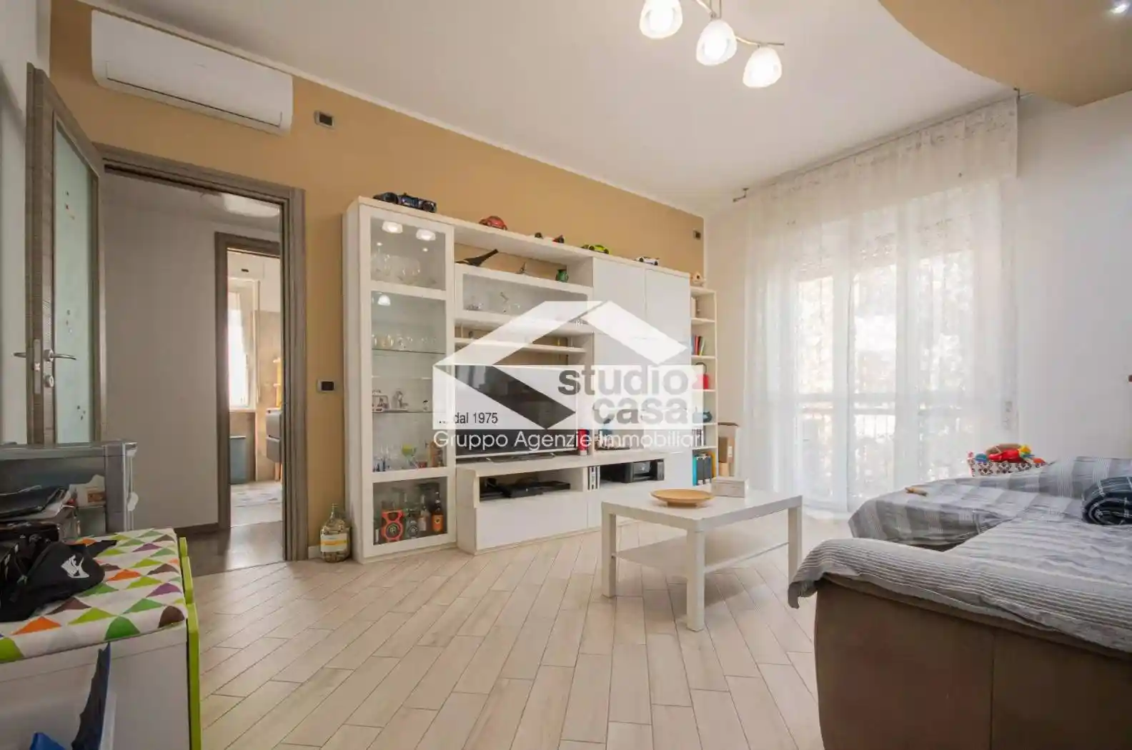 Appartamento in vendita a Spino d'Adda