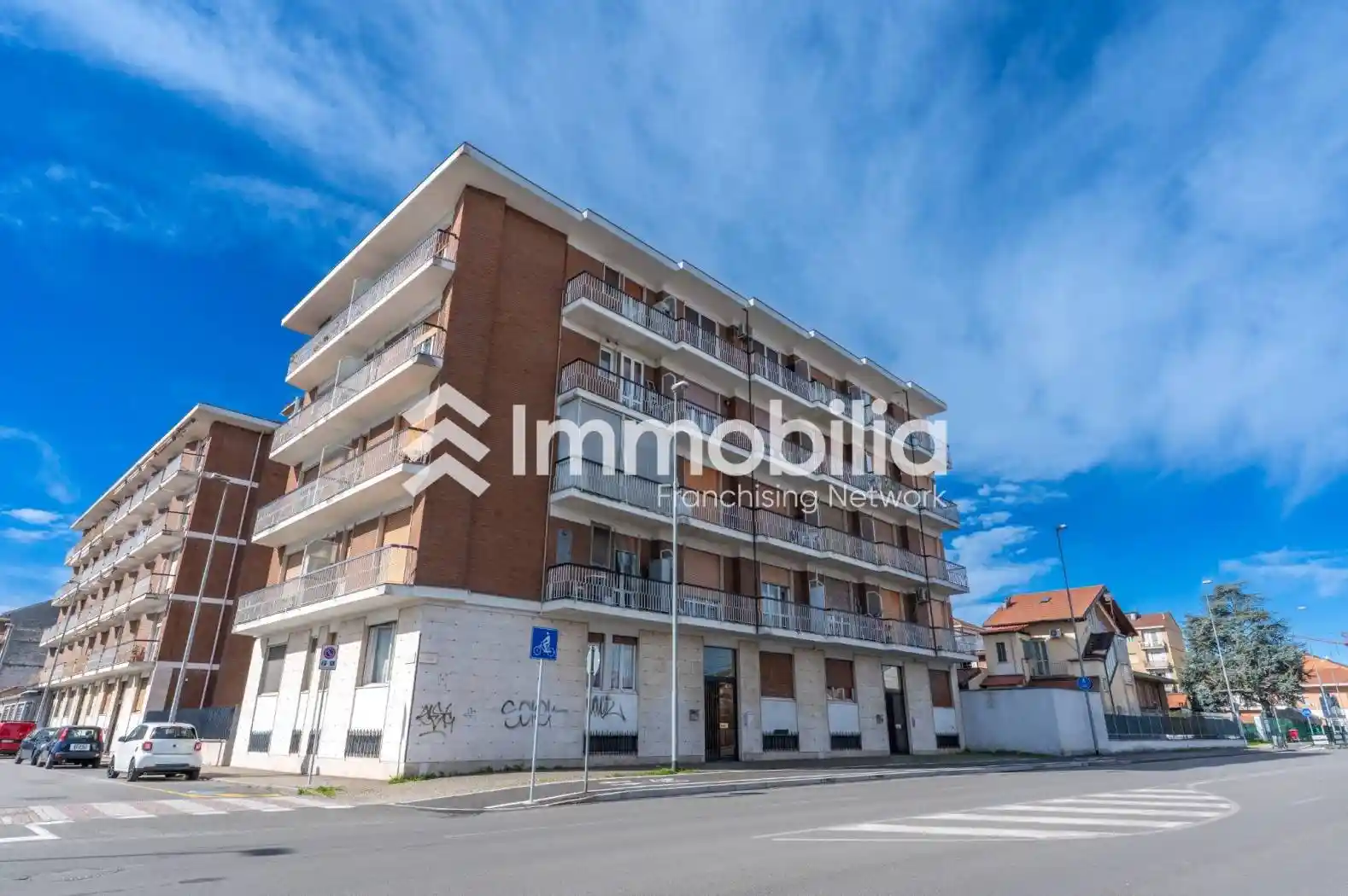 Appartamento in vendita a Grugliasco