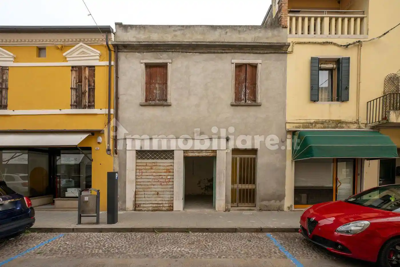 Palazzo - Edificio in vendita a Monselice