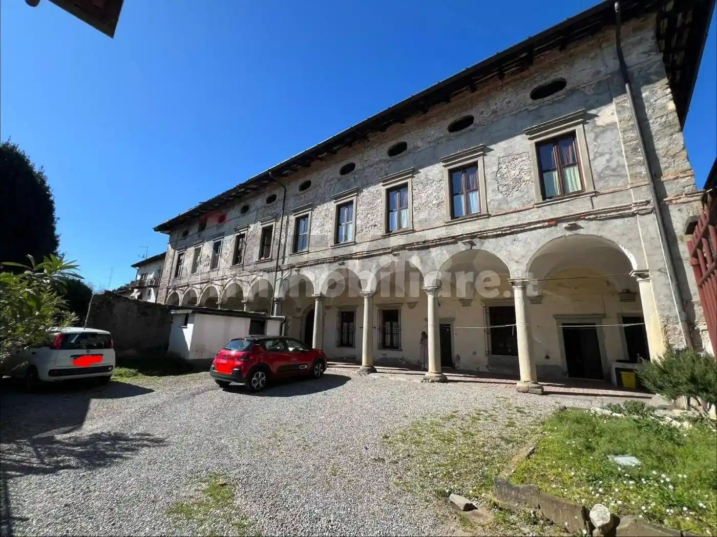 Rustico - Casale in vendita a Mapello