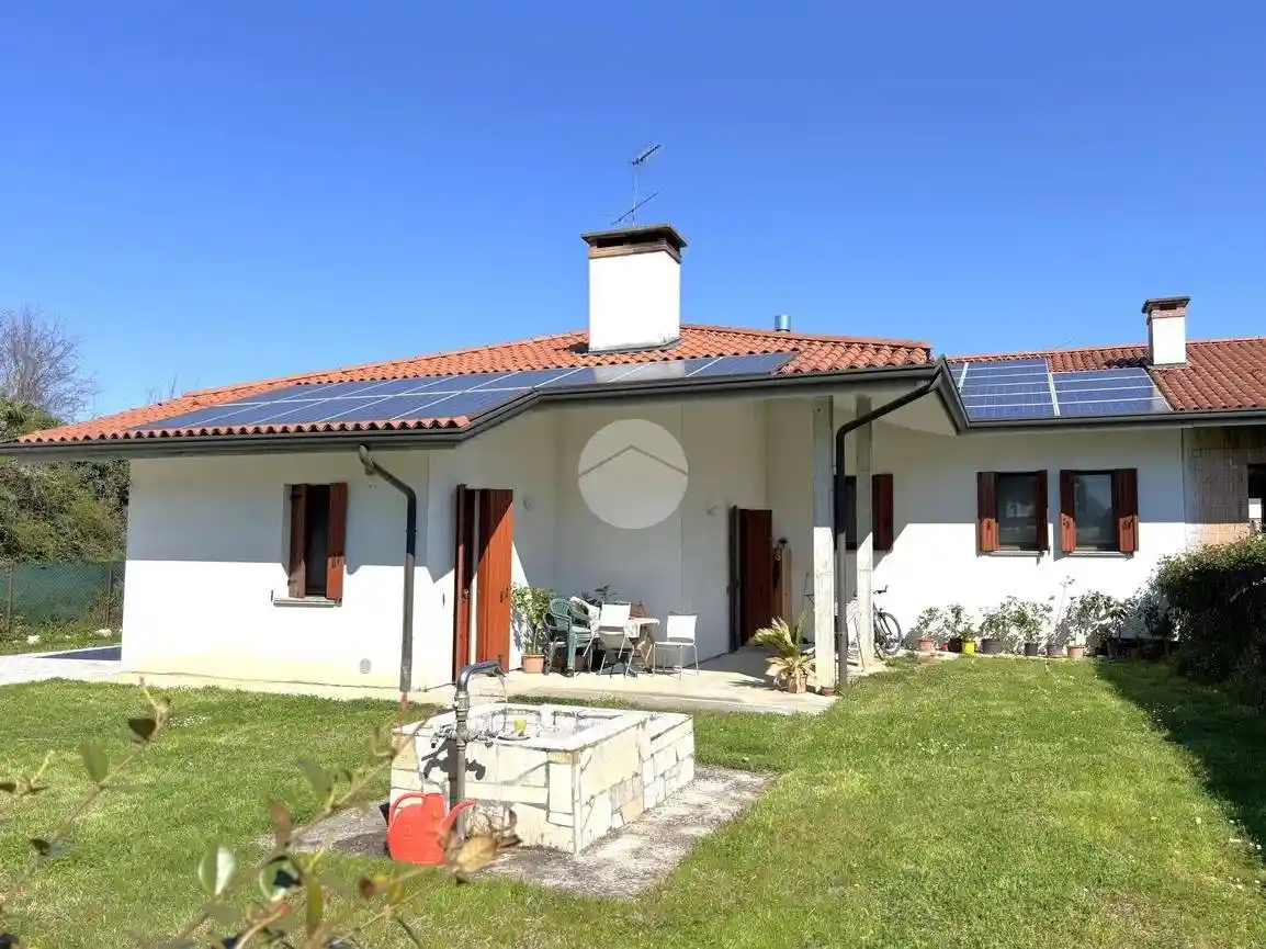 Villa in vendita a Quinto di Treviso