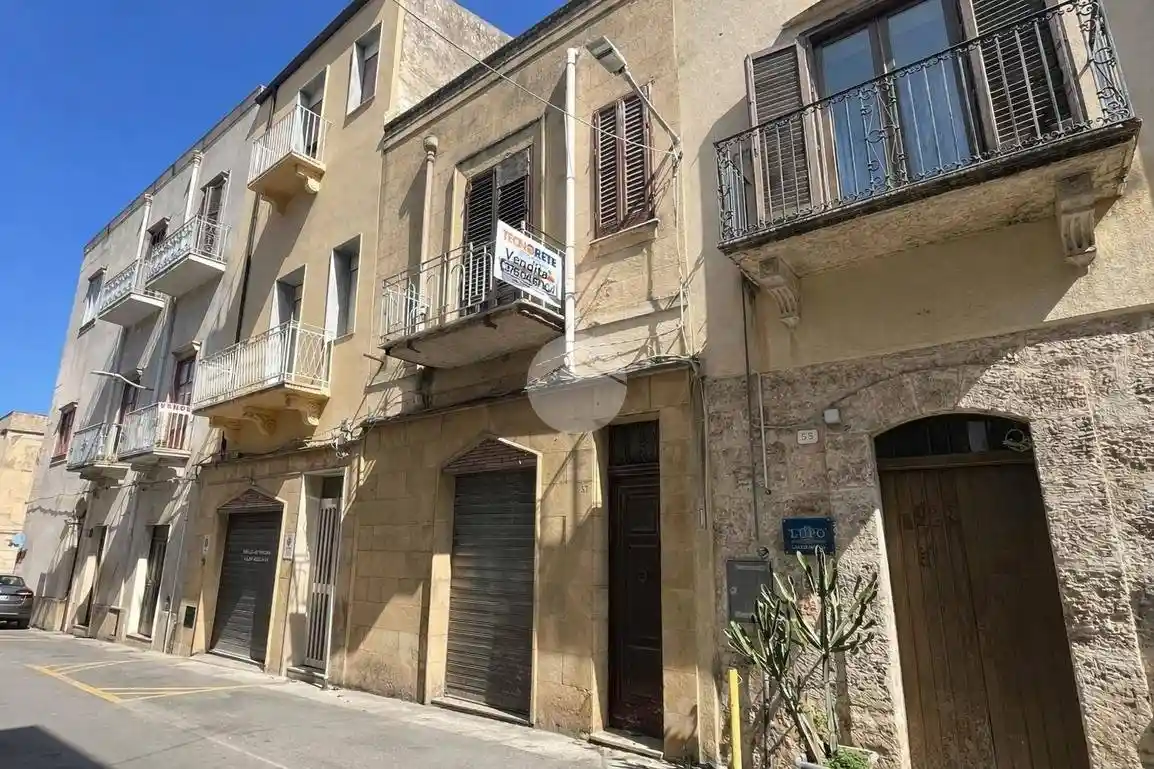 Casa indipendente in vendita a Alcamo