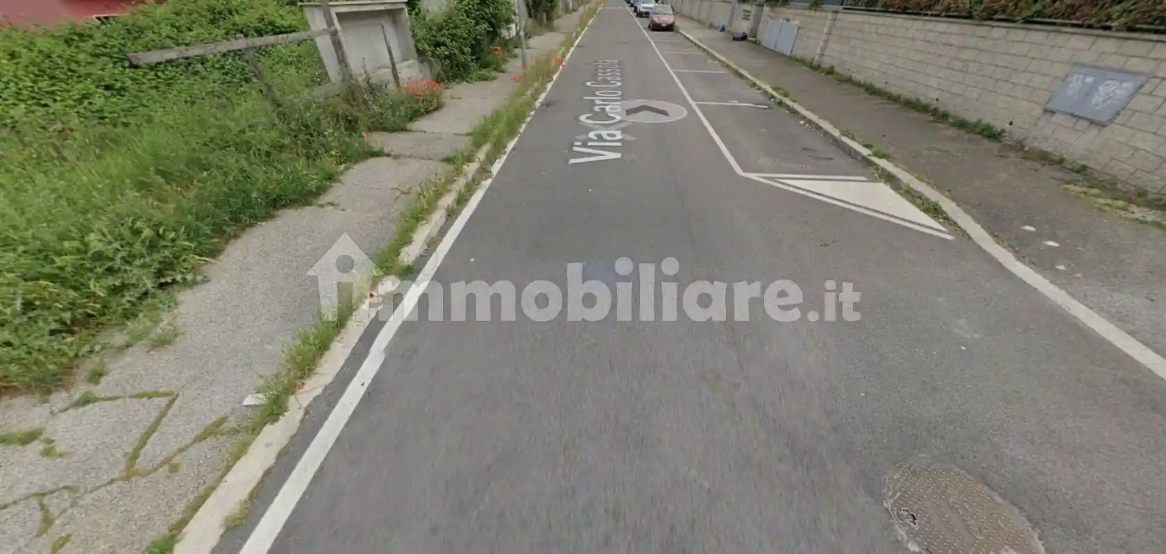 Villetta a schiera in vendita a Roma