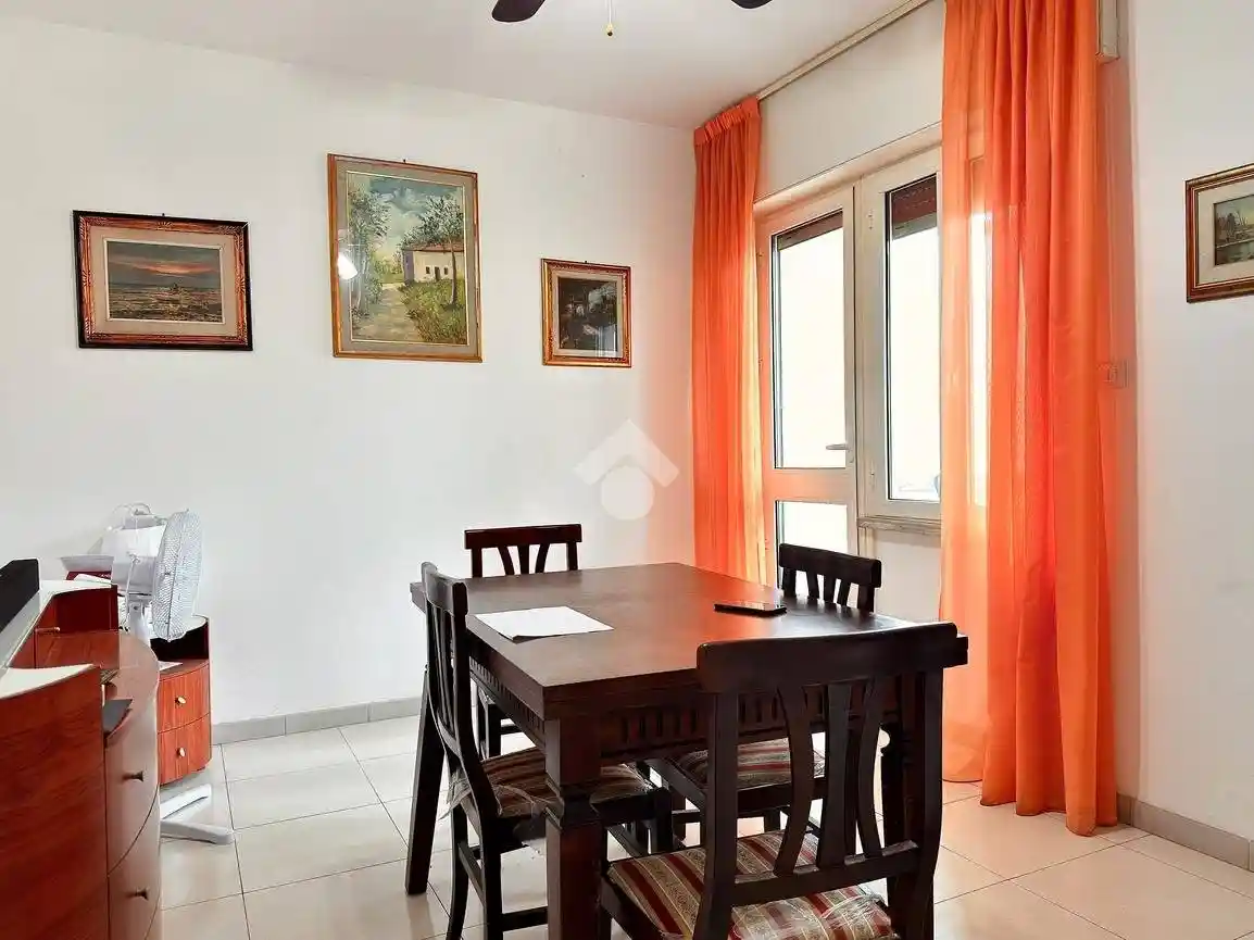 Appartamento in vendita a Livorno