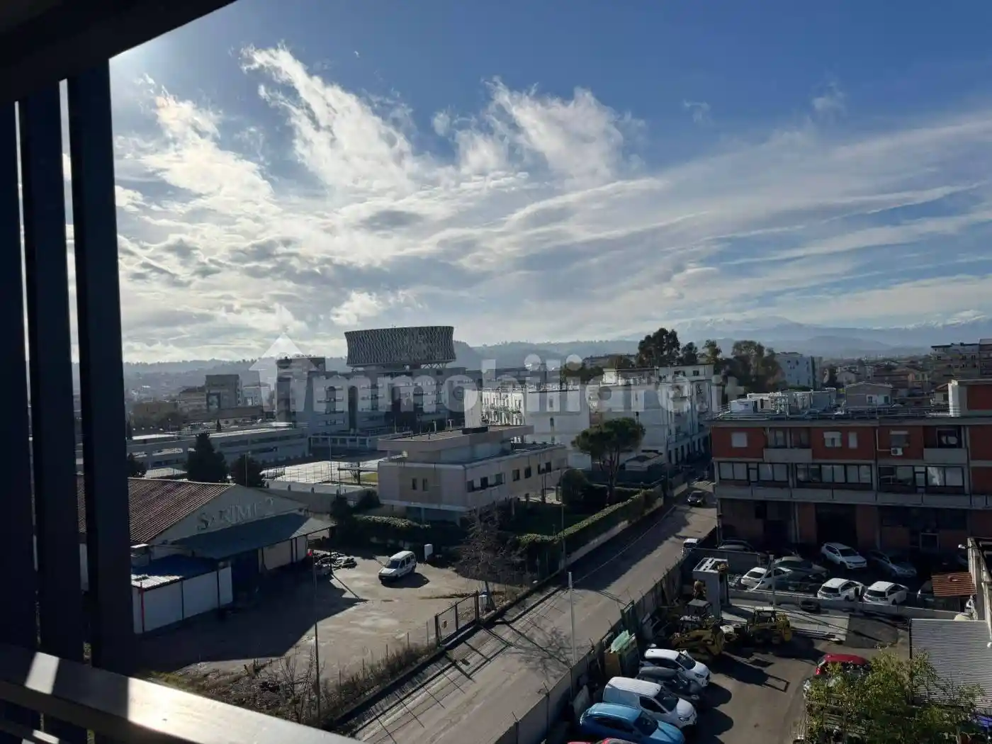 Appartamento in affitto a Pescara