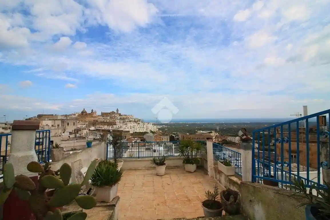 Casa indipendente in vendita a Ostuni