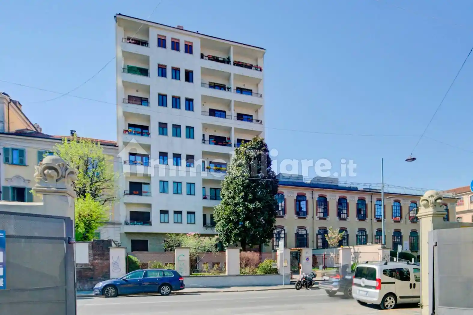 Appartamento in vendita a Torino