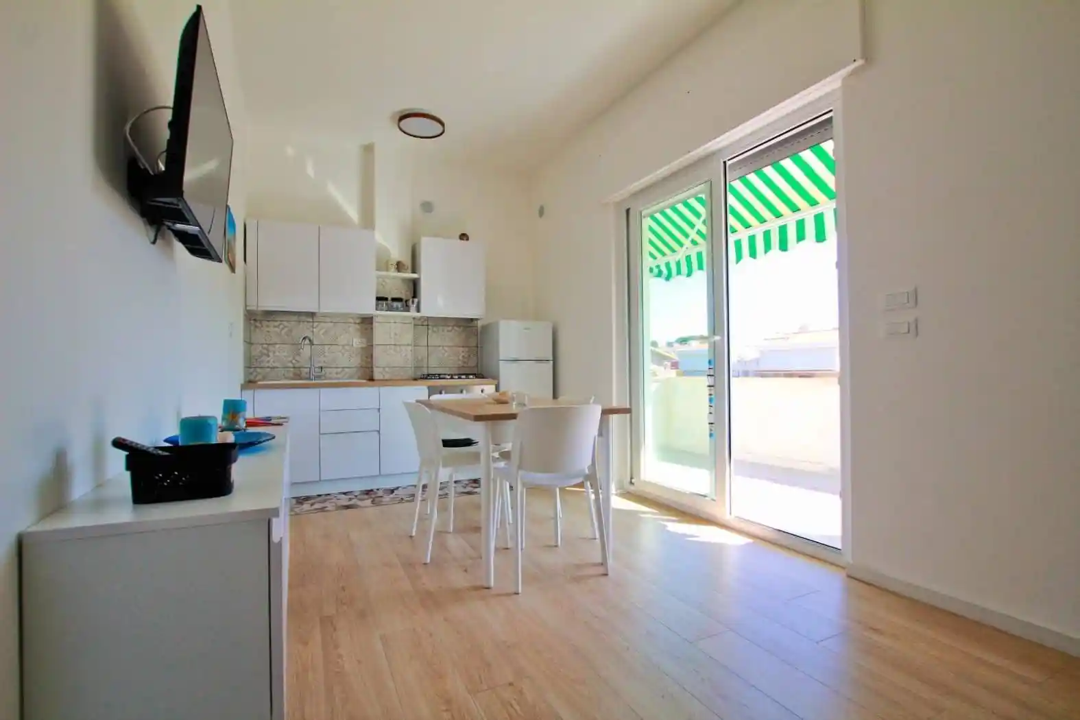 Appartamento in affitto a Francavilla al Mare