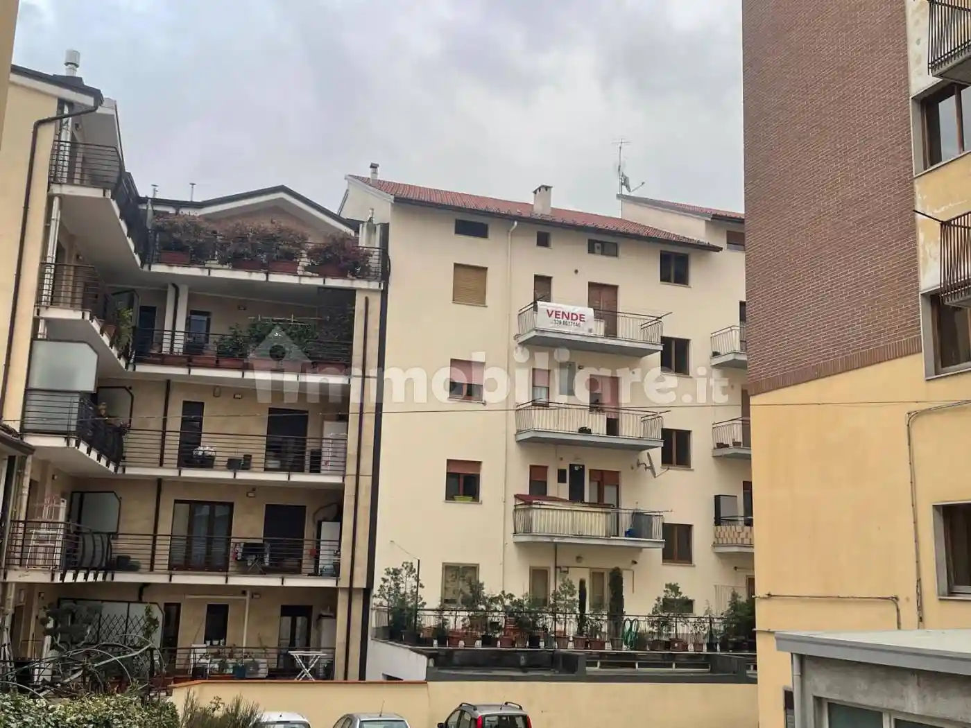 Appartamento in vendita a Campobasso