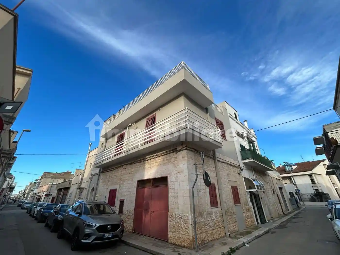 Palazzo - Edificio in vendita a Casamassima