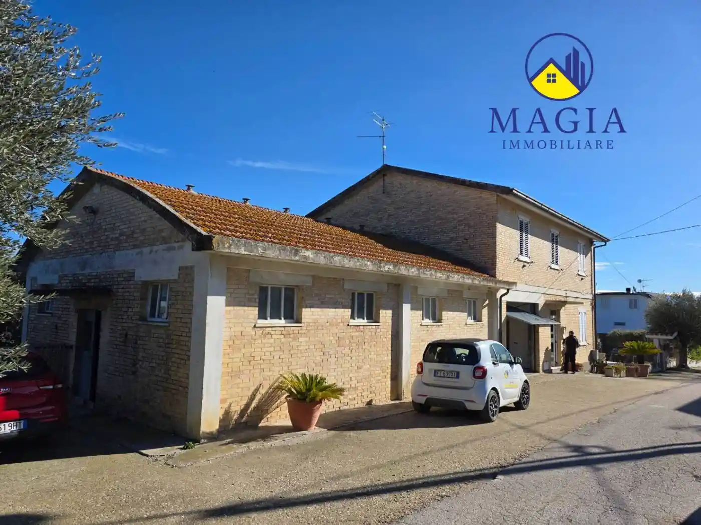 Rustico - Casale in vendita a Castel di Lama