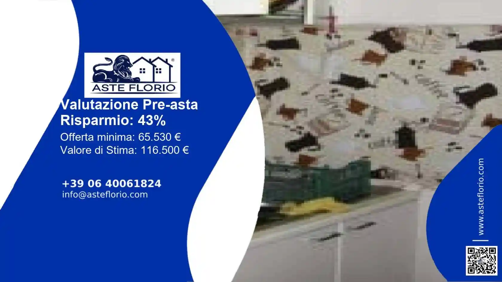 Appartamento in vendita a Anzio