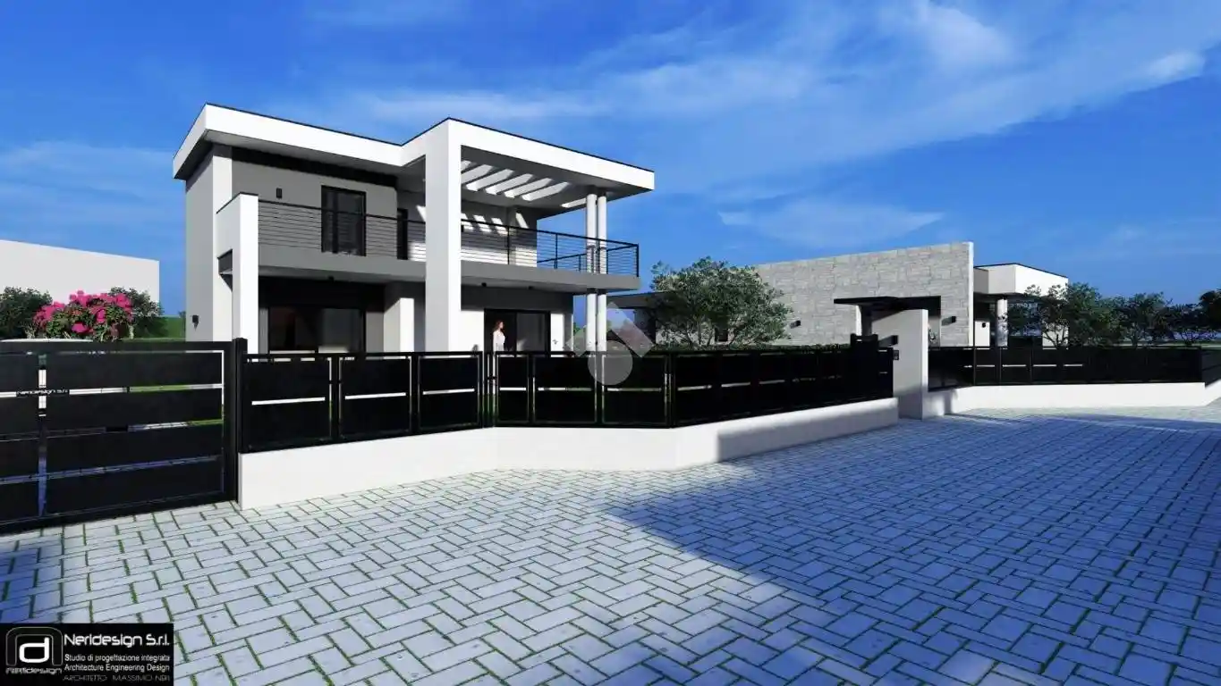 Villa in vendita a Genzano di Roma