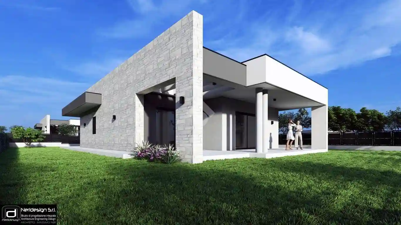 Villa - foto 4