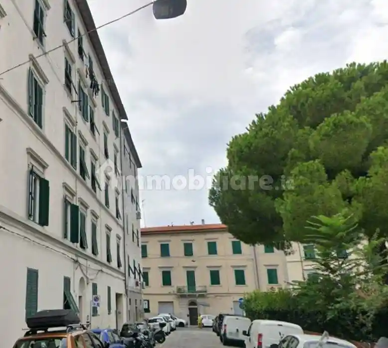 Appartamento in vendita a Livorno