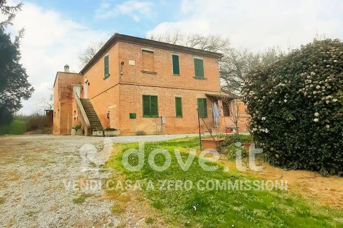 Rustico - Casale in vendita a Montepulciano
