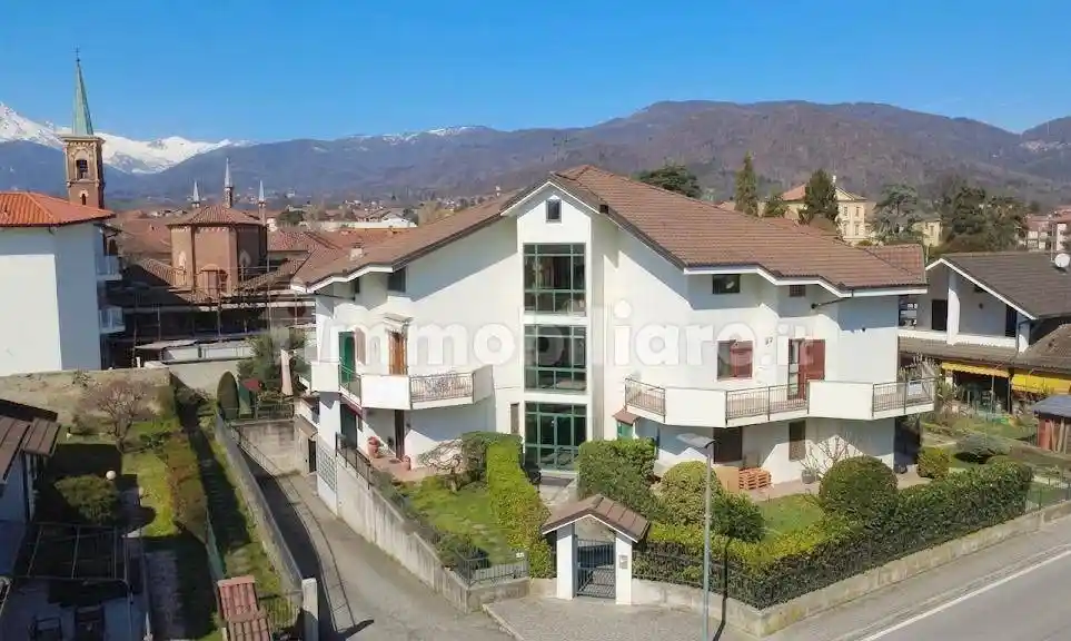 Appartamento in vendita a Giaveno