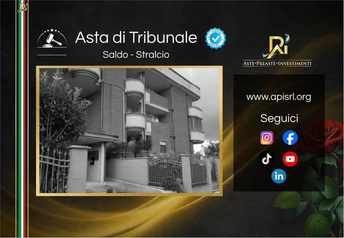 Appartamento in vendita a Latina