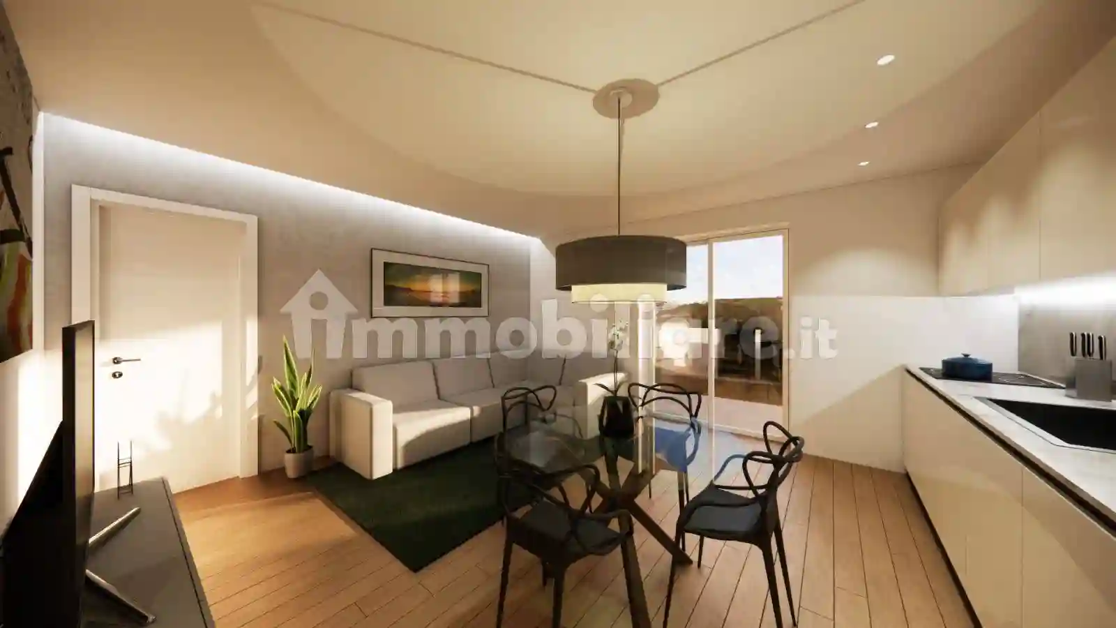 Appartamento - foto 2