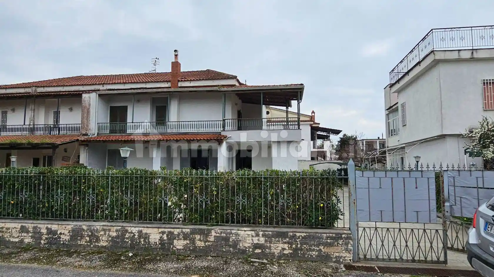 Villa in vendita a Castel Volturno