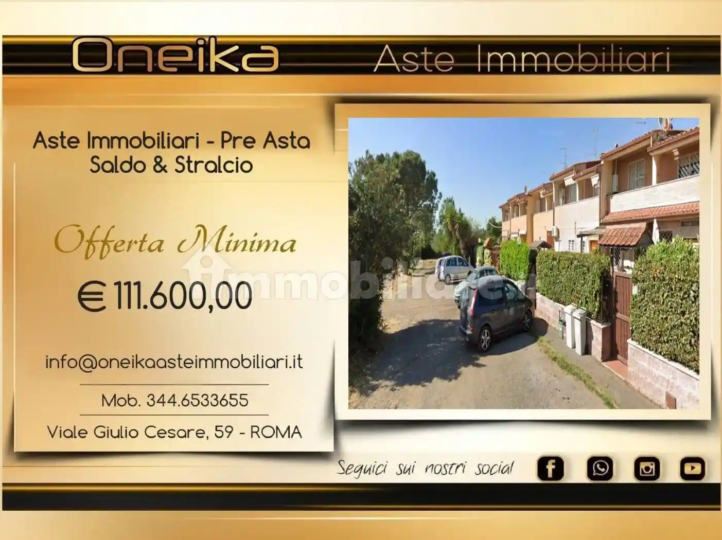 Appartamento in vendita a Guidonia Montecelio