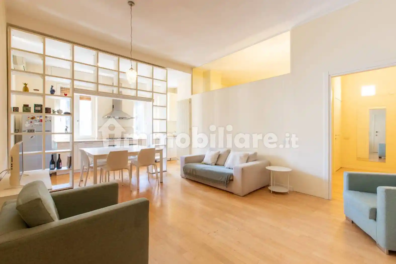 Appartamento in vendita a Milano