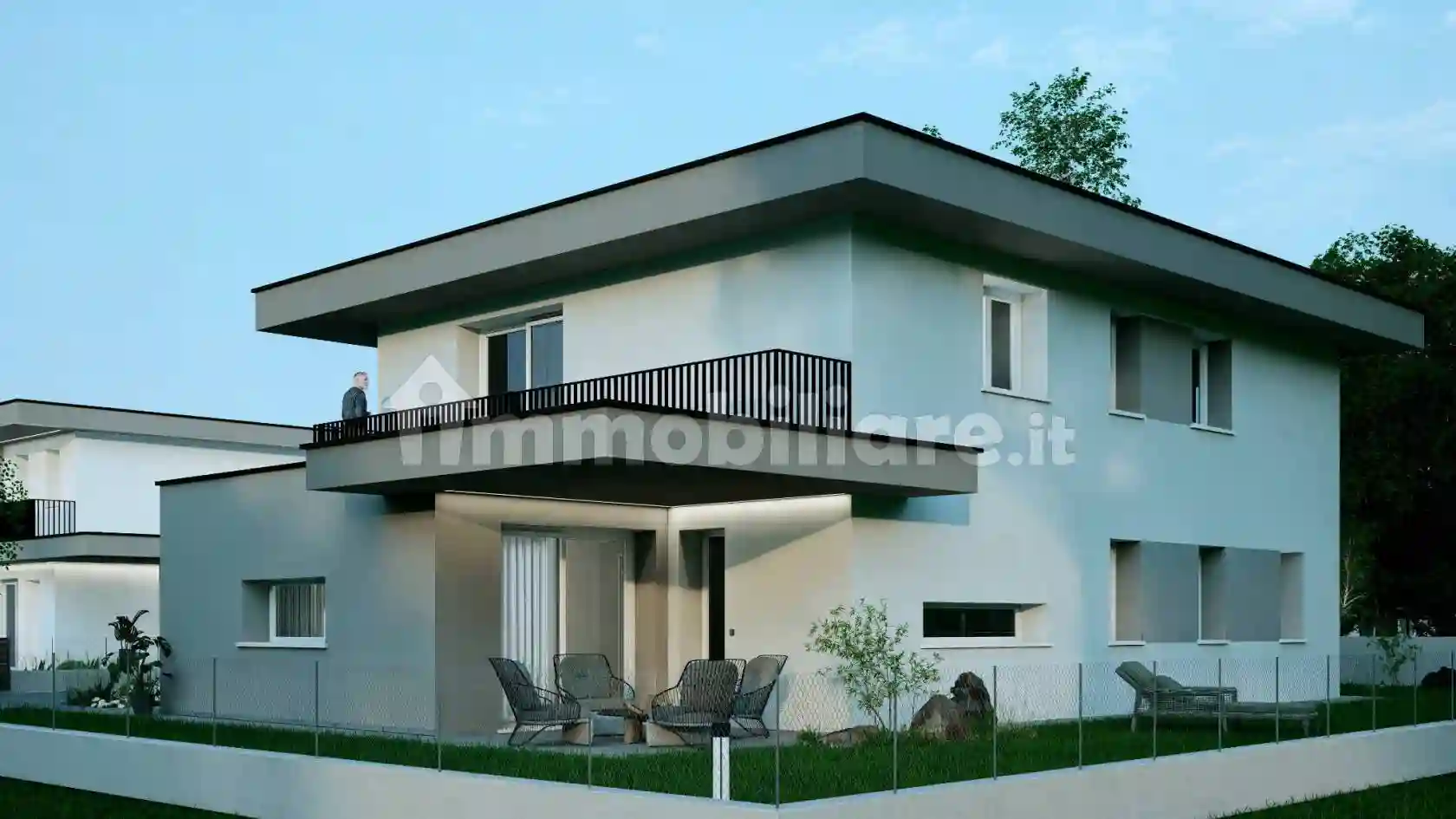 Villa - foto 2
